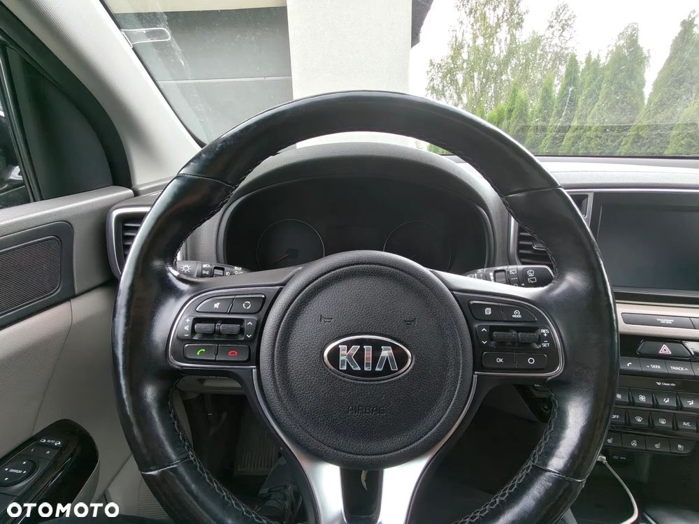 Kia Sportage 2.0 CRDI XL 4WD - 5