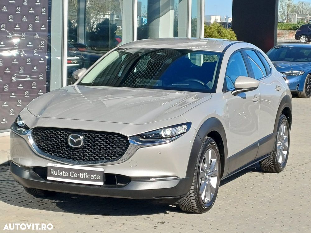 Mazda CX-30 e-SKYACTIV G140 MHEV Center-Line - 2