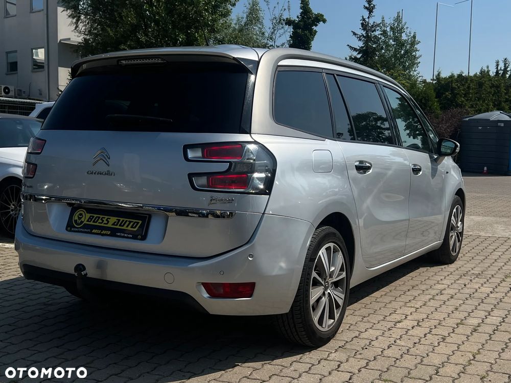 Citroën C4 Picasso - 8