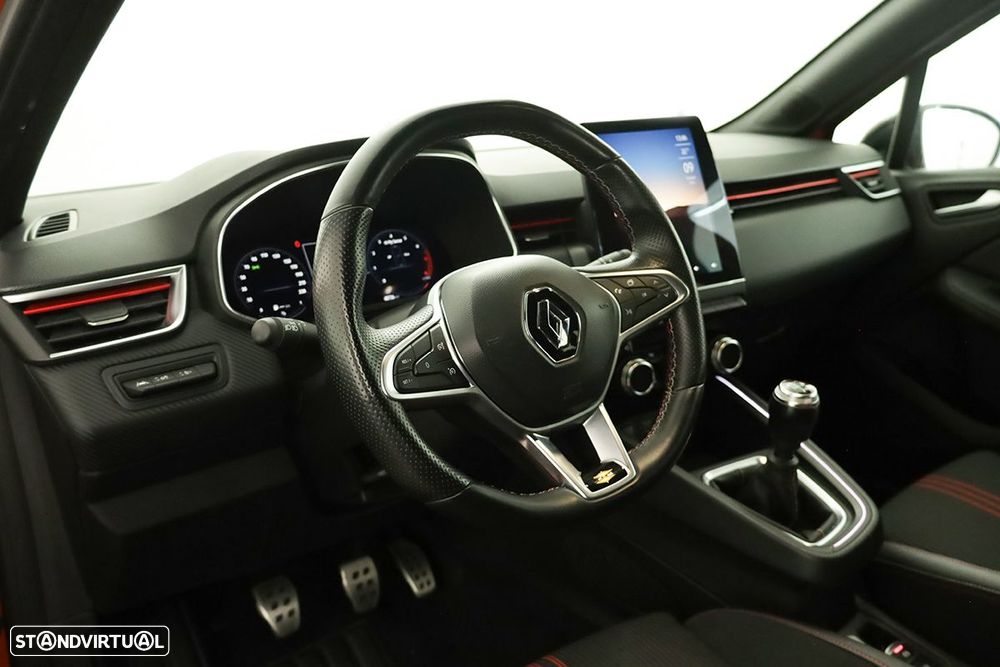 Renault Clio 1.0 TCe RS Line - 7