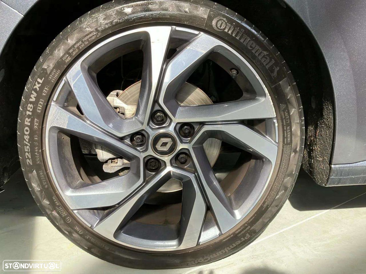Renault Mégane Sport Tourer 1.3 TCe R.S. Line - 21