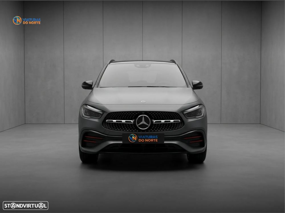 Mercedes-Benz GLA 250 - 5