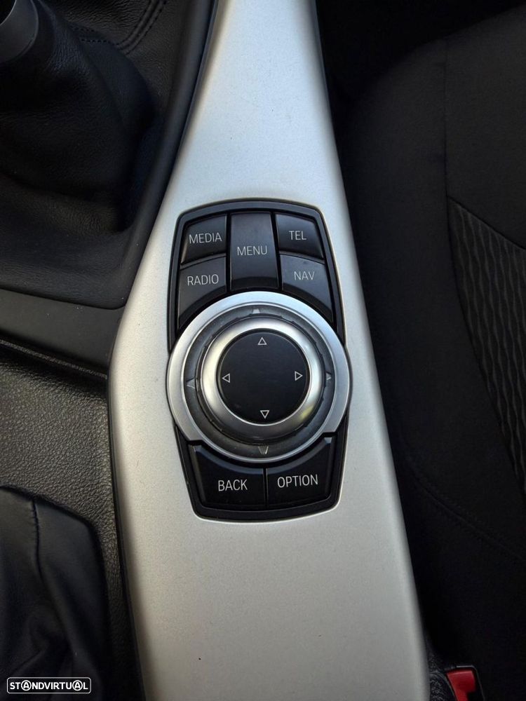 BMW 116 d EDynamics Line Sport - 18