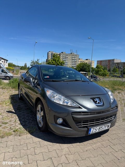 Peugeot 207 CC 120 VTi Premium - 3