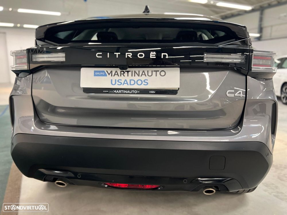 Citroën C4 1.2 Hybrid Plus e-DSC6 - 6