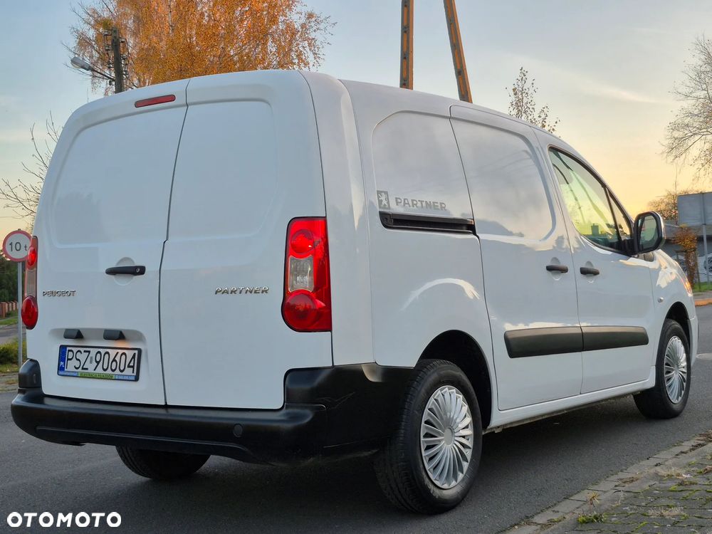 Peugeot PARTNER LONG - 9