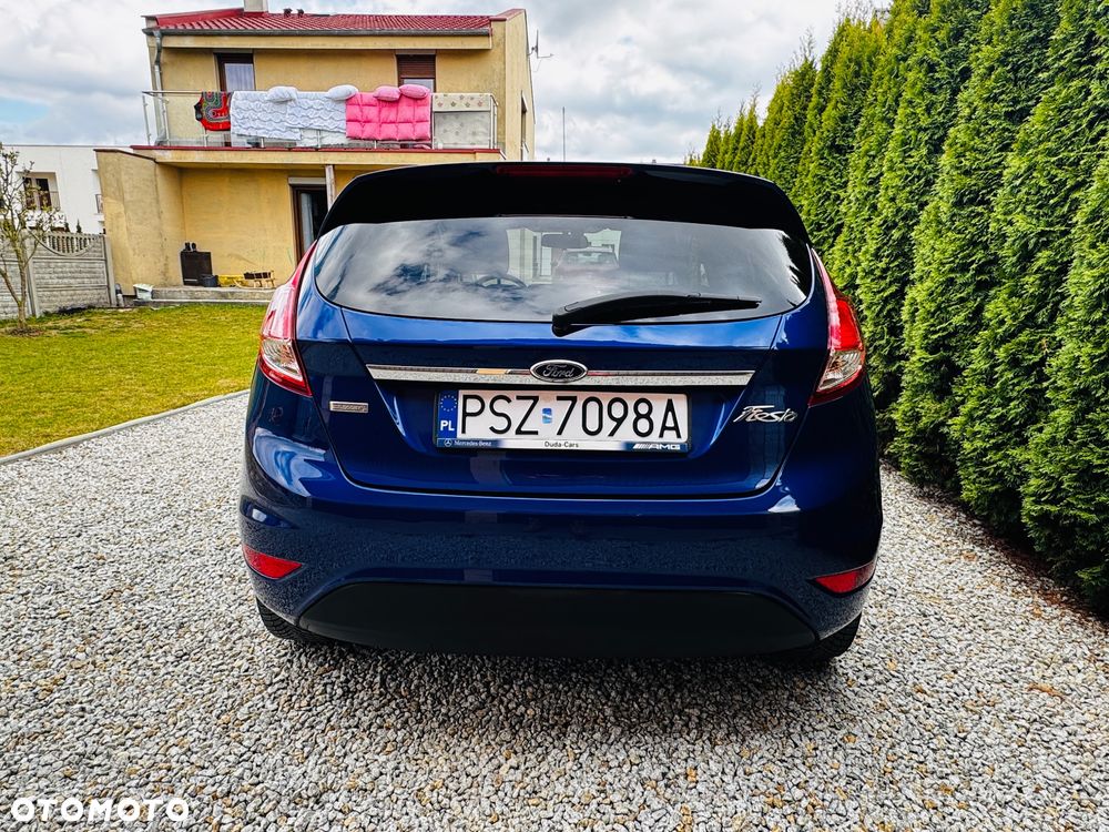 Ford Fiesta - 11