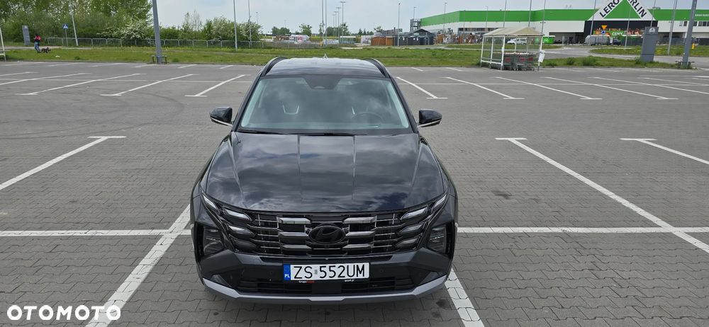 Hyundai Tucson 1.6 T-GDi HEV Platinum 2WD - 3