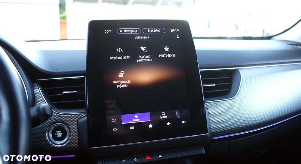 Renault Arkana 1.6 E-TECH Intens MMT - 13