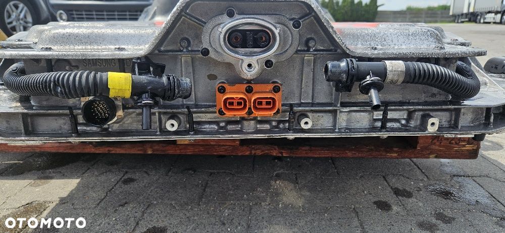 Bateria Fiat 500E - 2