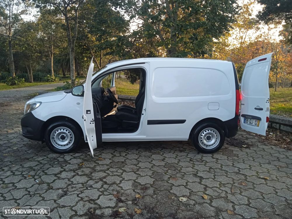 Mercedes-Benz Citan Van Normal 109 Cdi 90cv Plus 5 portas - 11