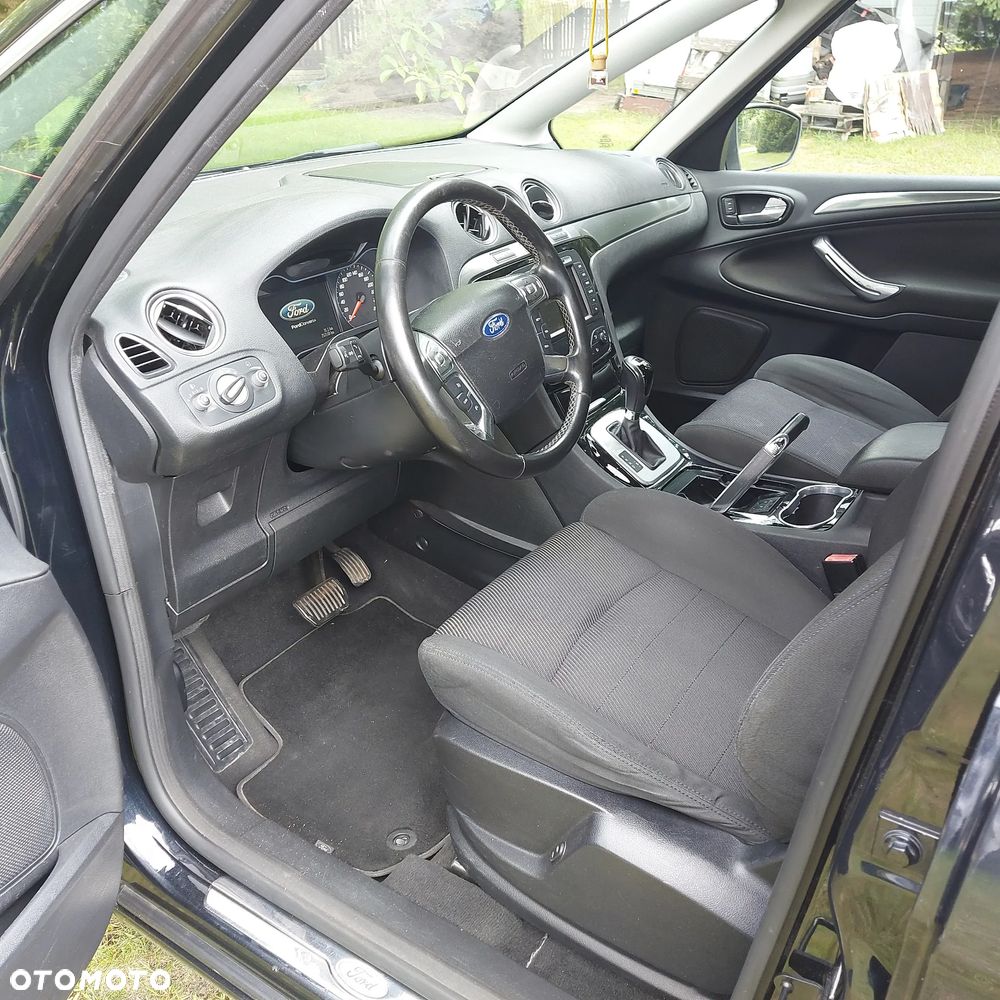 Ford S-Max 2.0 TDCi DPF Titanium - 10