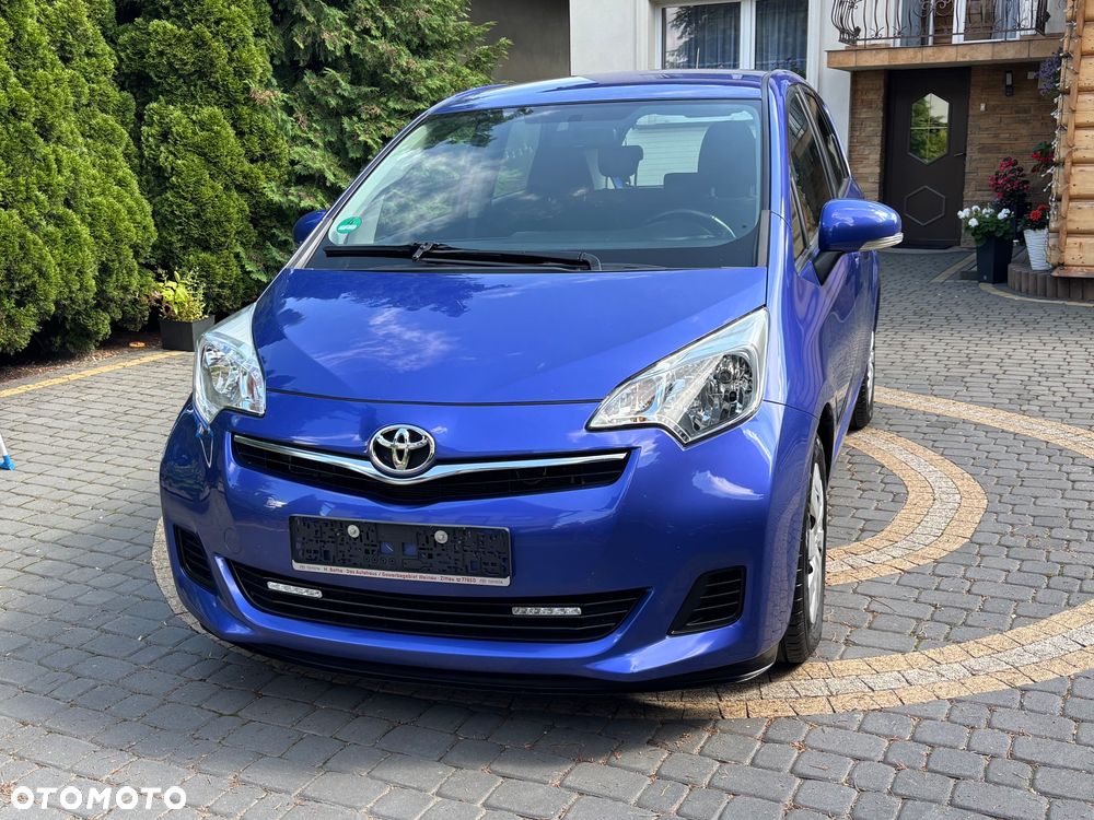 Toyota Verso S 1.33 VVT-i Comfort - 20
