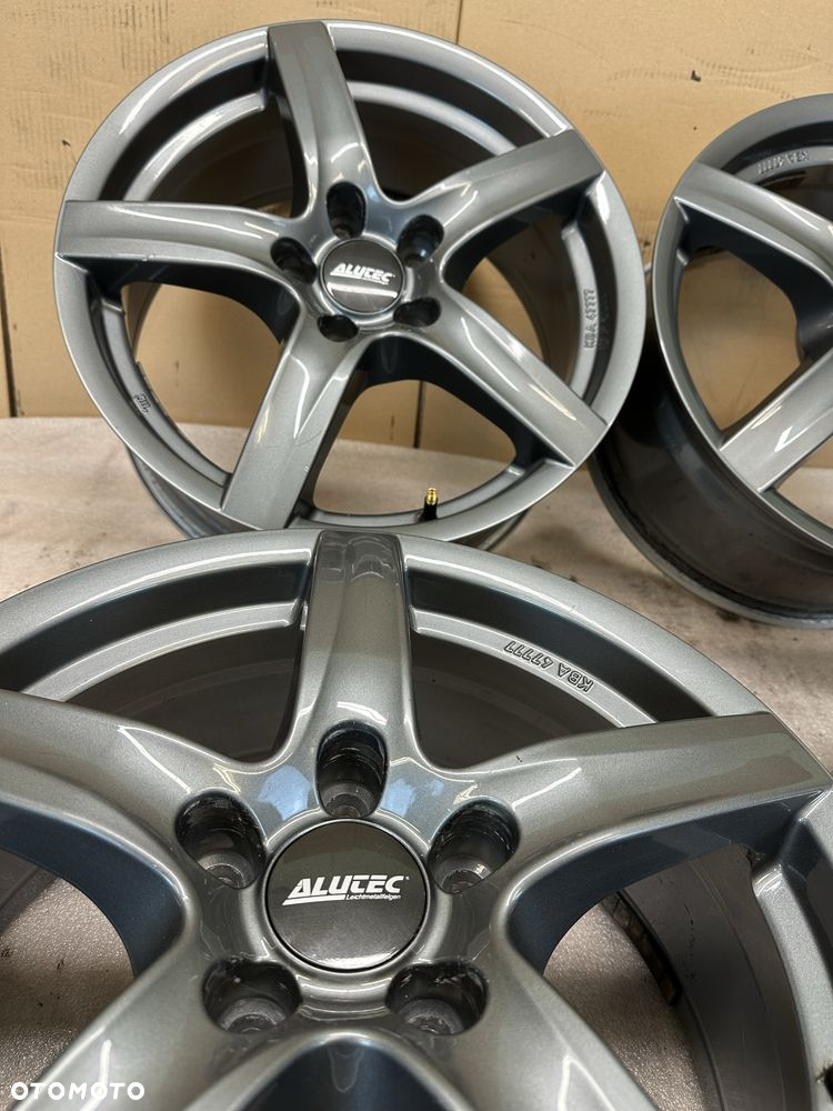 Alutec alufelgi 17 cali 5x114,3 ET47 Kia, Hyundai, Mazda inne - 5