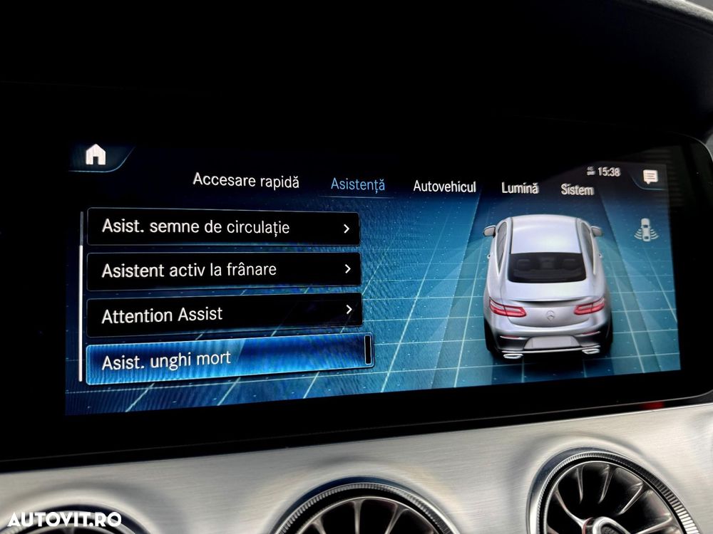MERCEDES-BENZ E-Class 2021 — imagine 21