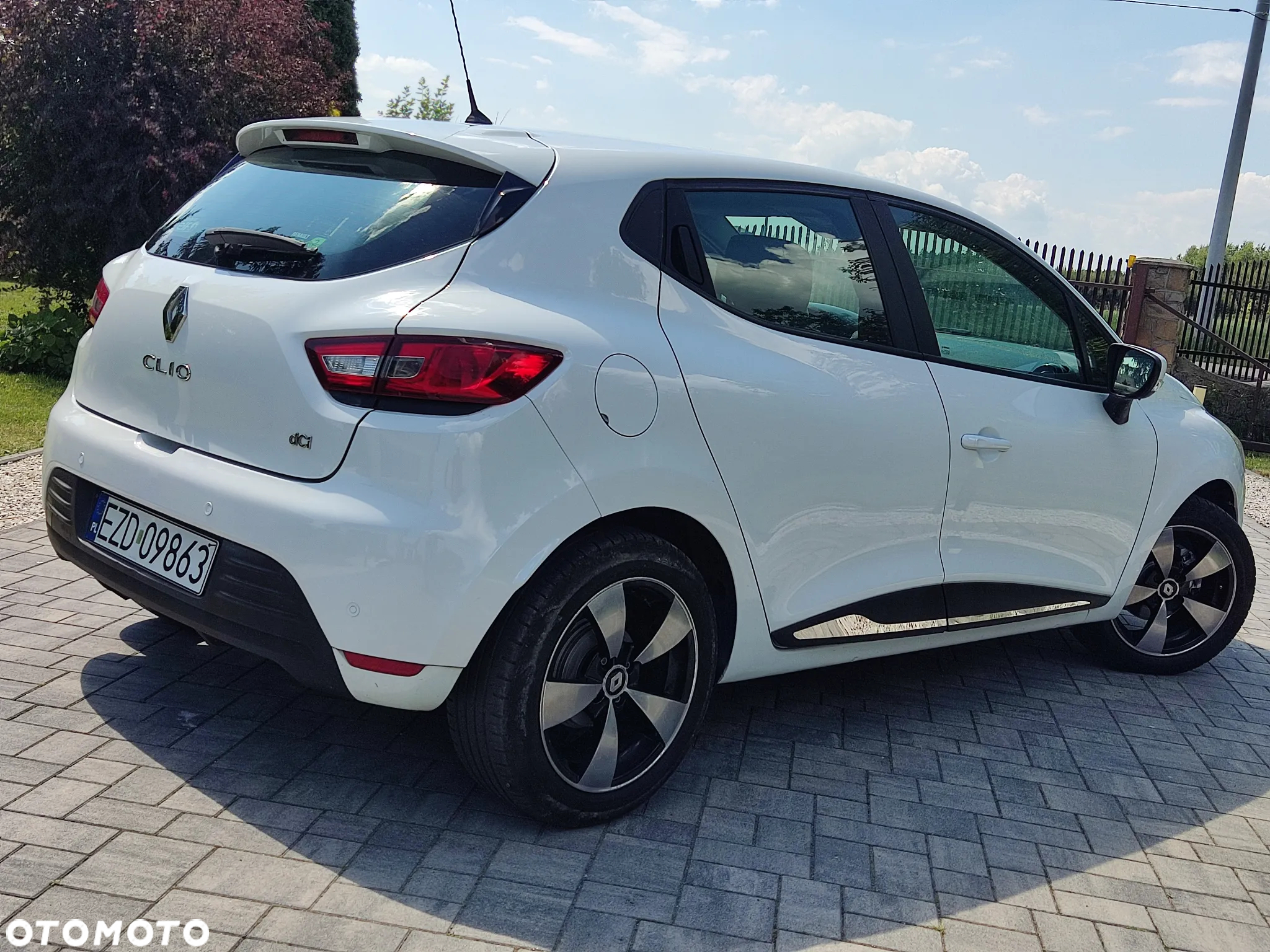 Renault Clio dCi 90 Limited - 3