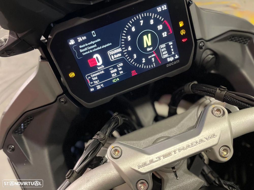 Ducati Multistrada V4 S RADAR - 9