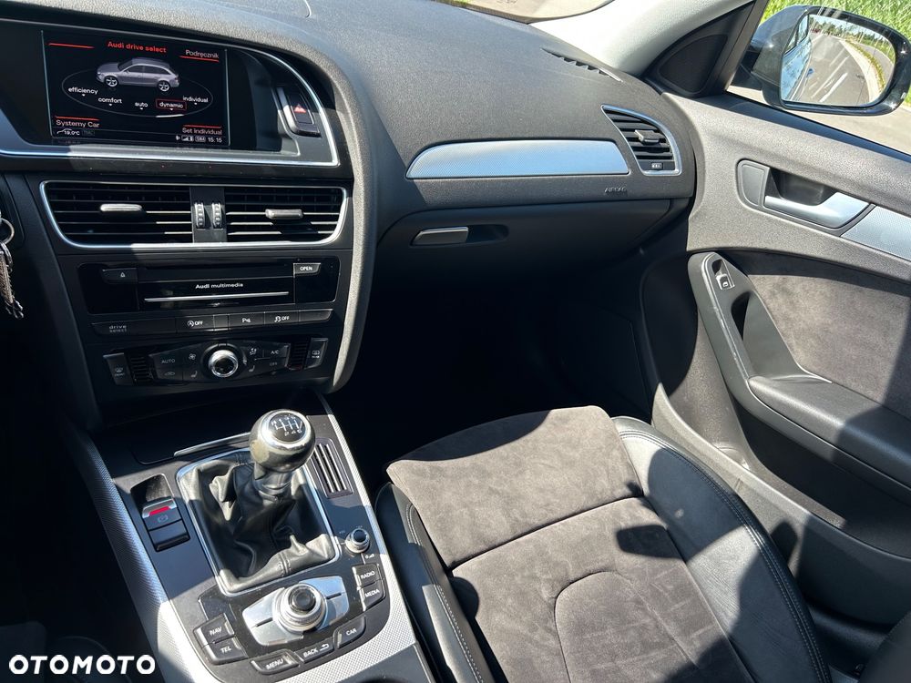 Audi A4 Avant 2.0 TDI clean diesel - 17