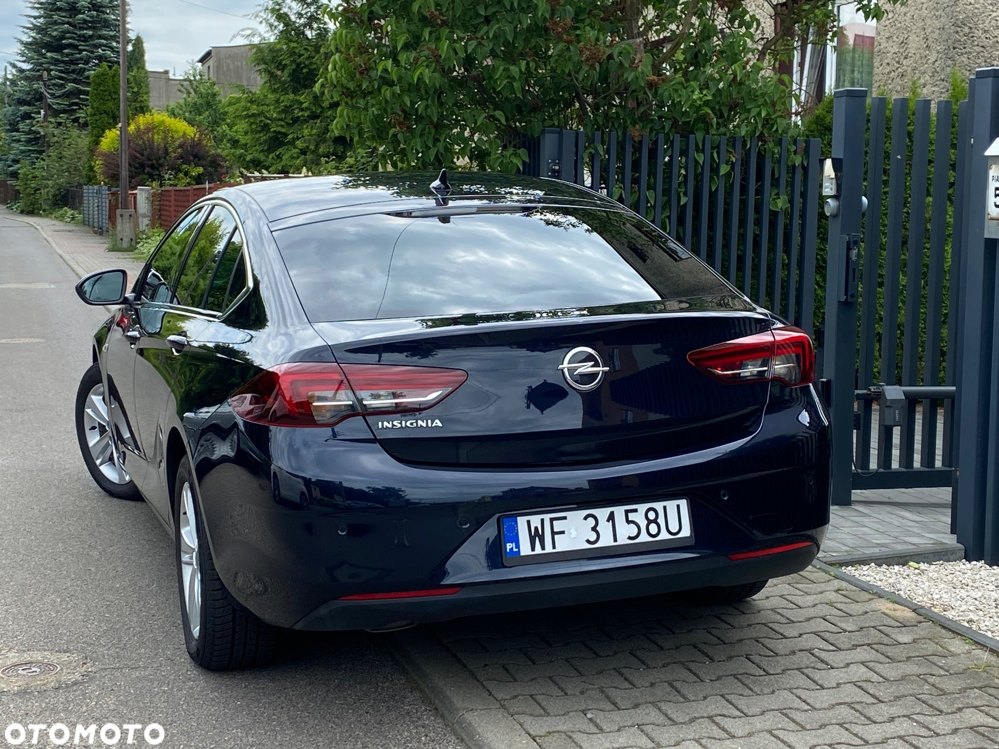 Opel Insignia 2.0 CDTI Innovation S&S - 16