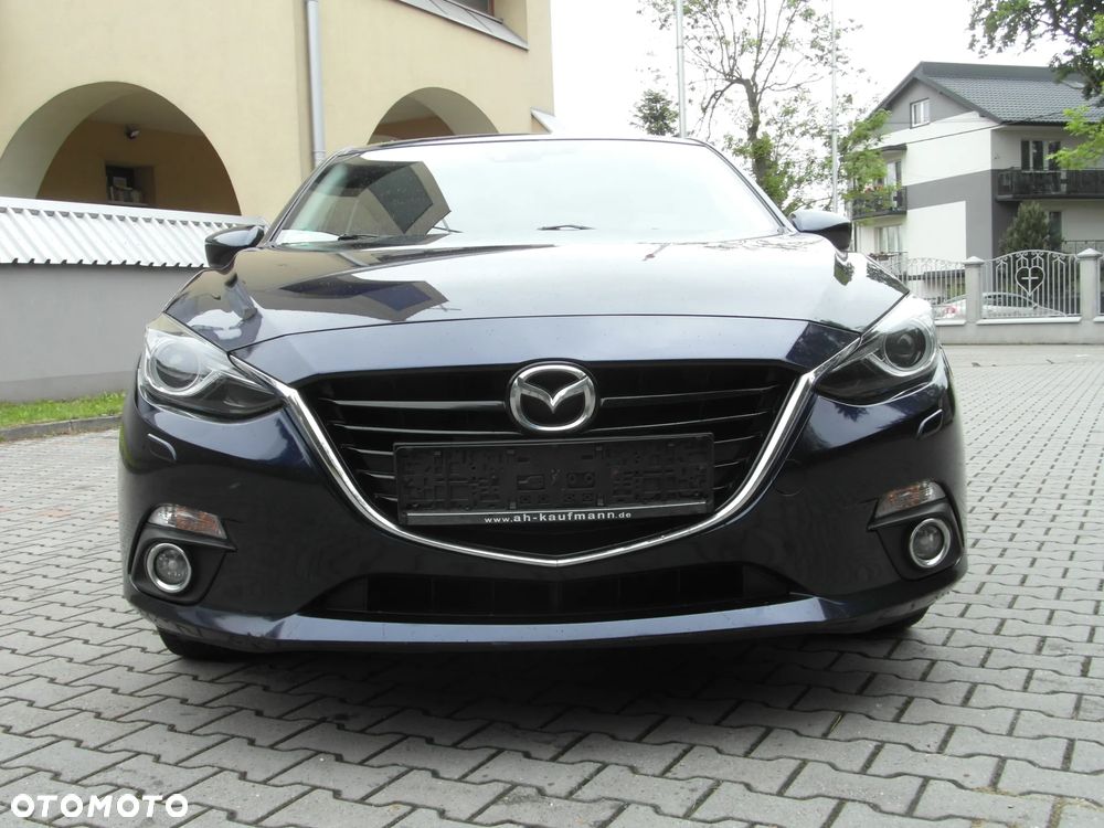 Mazda 3 SKYACTIV-G 120 Urban Limited - 14