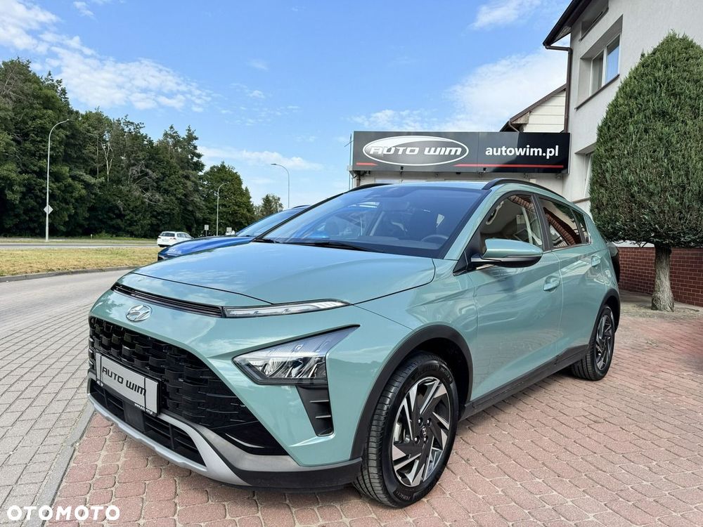 Hyundai Bayon - 13