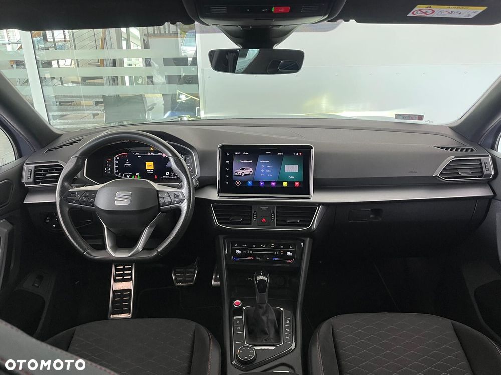 Seat Tarraco - 26