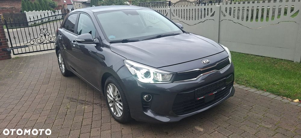 Kia Rio 1.4 XL - 1