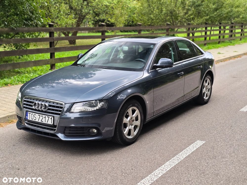 Audi A4 Limousine 1.8 TFSI Attraction - 11