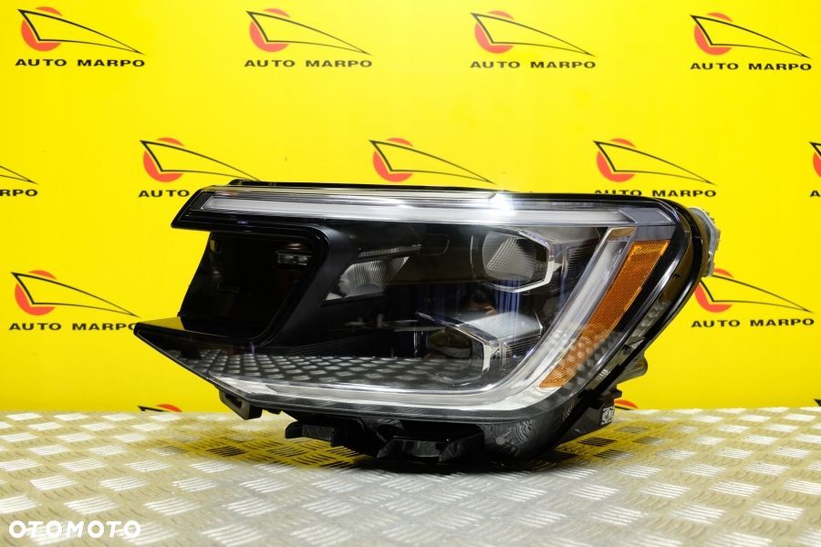 VW ATLAS CROSS SPORT 2024 2025- REFLEKTOR LAMPA FULL LED BASE L (81.E) USA - 2
