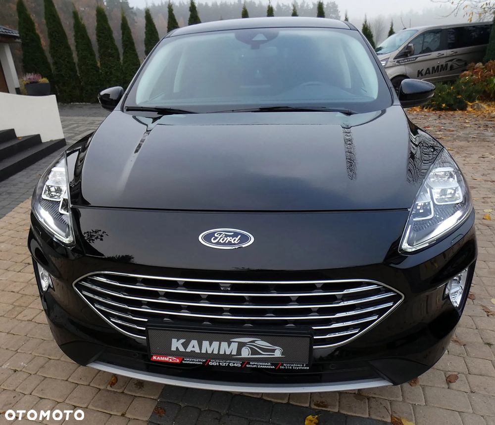 Ford Kuga 2.0 EcoBlue AWD Titanium X - 17