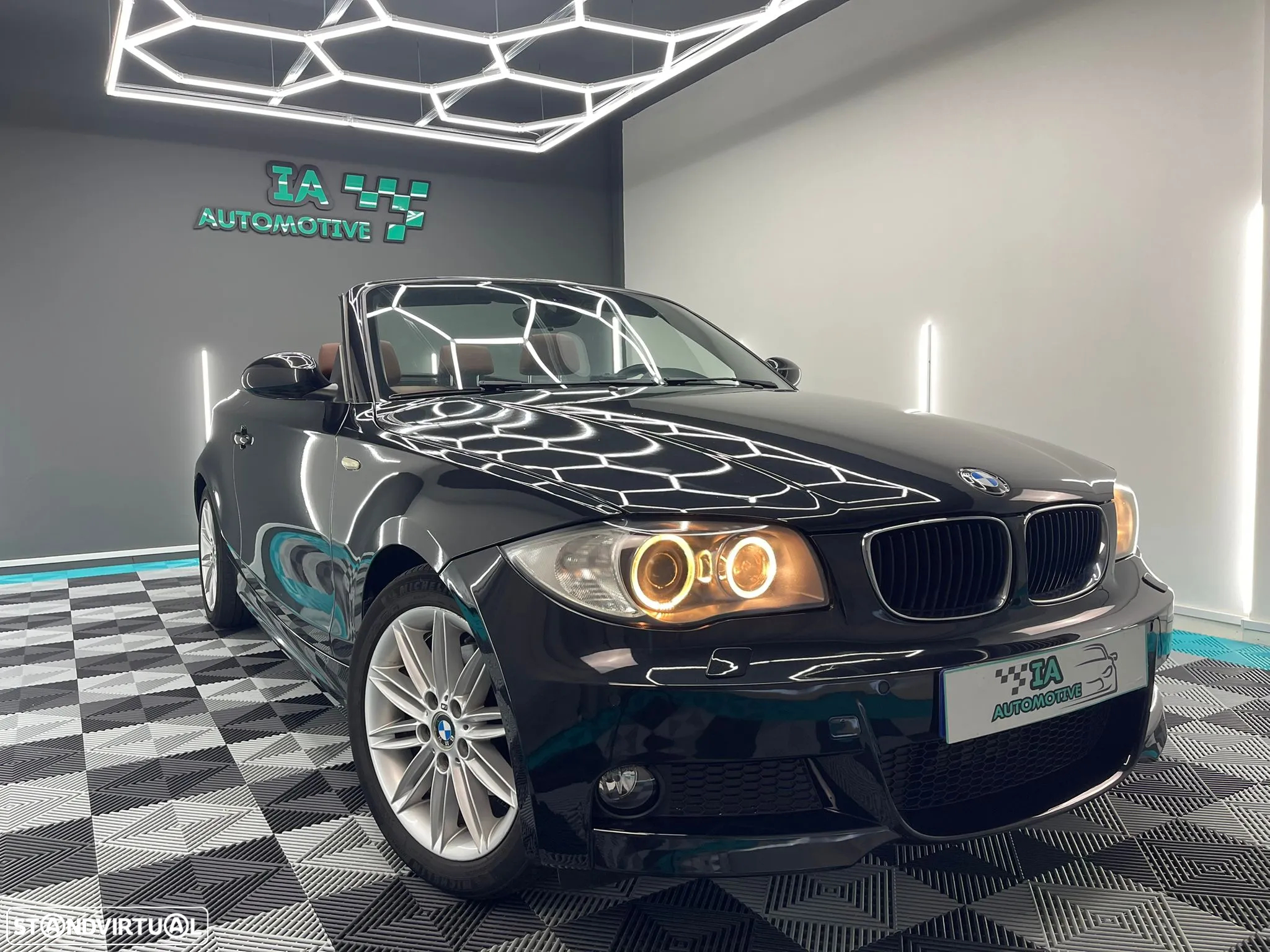 BMW 120 d DPF - 6
