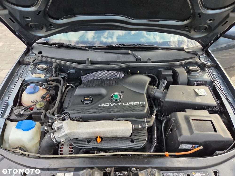 Skoda Octavia 1.8 T Elegance - 28