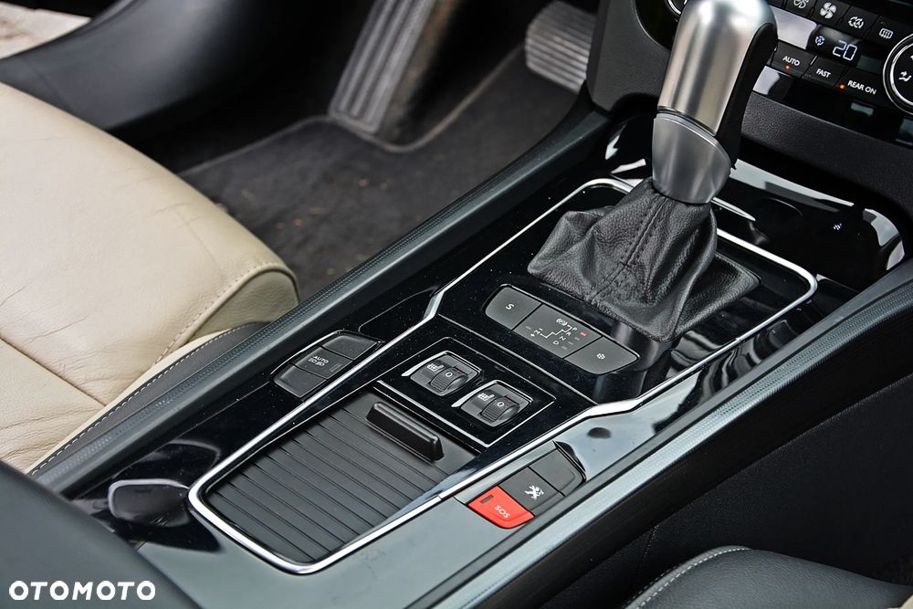 Peugeot 508 2.0 BlueHDi GT S&S - 31