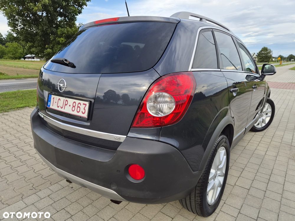 Opel Antara 2.4 Edition - 4