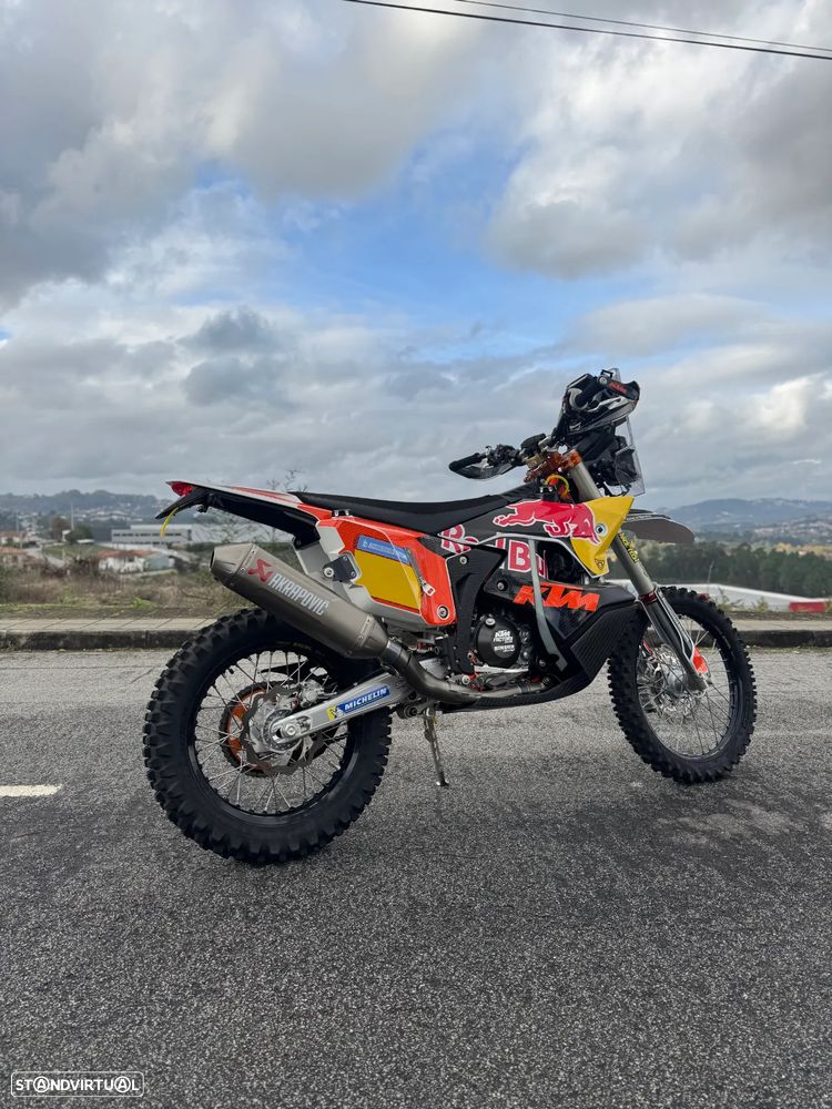KTM Rally 450 Factory Réplica - 5