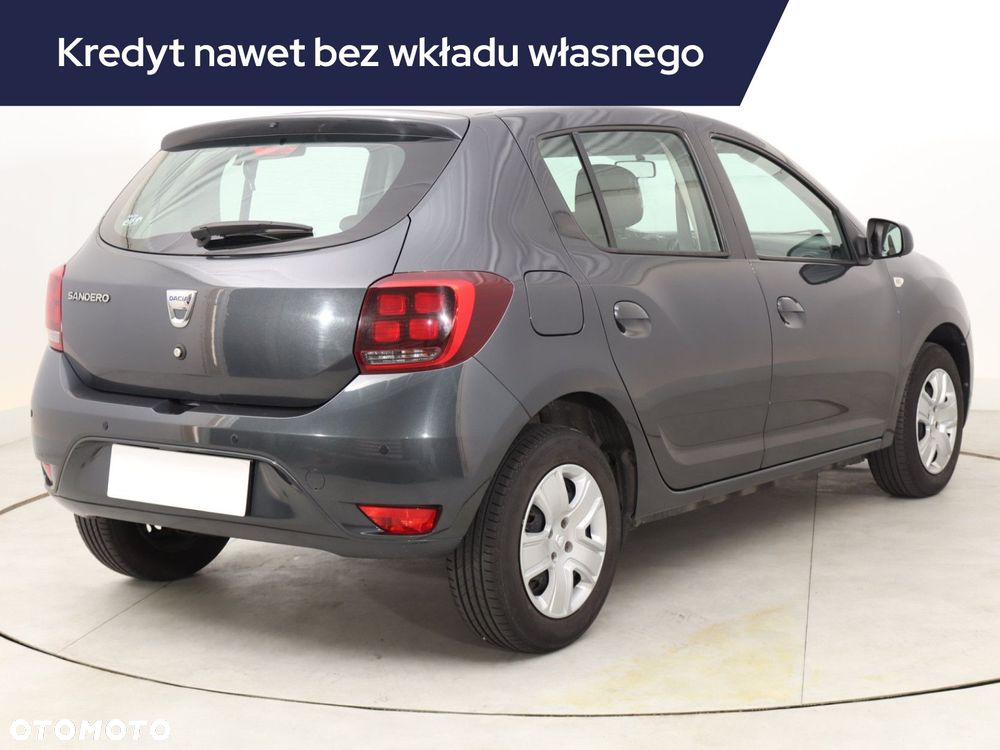 Dacia Sandero - 7