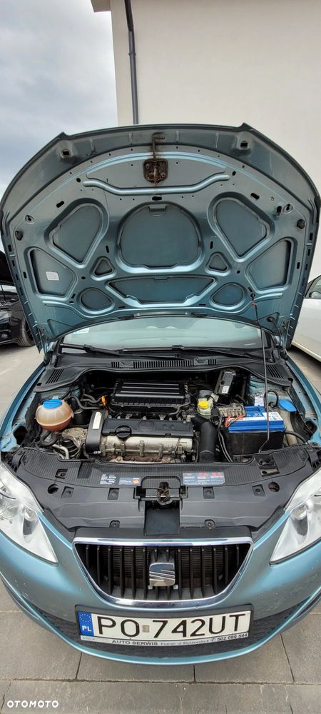 Seat Ibiza 1.4 16V Reference - 14