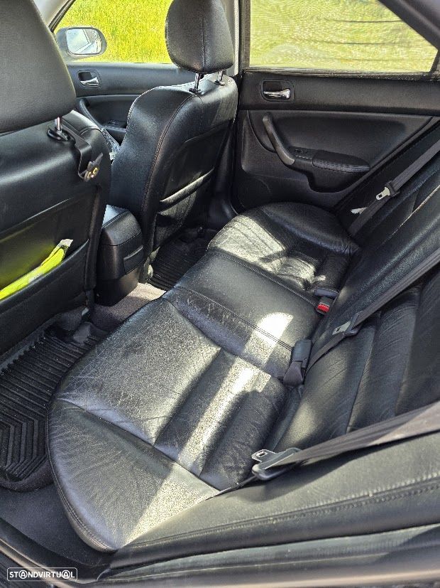 Honda Accord 2.2 i-CTDi Executive Navi - 6