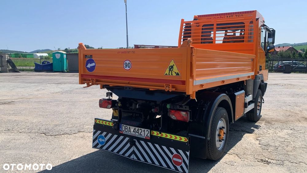 Inny Aebi MT750 - 10