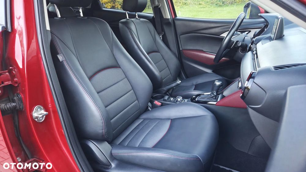 Mazda CX-3 2.0 Skypassion AWD - 13