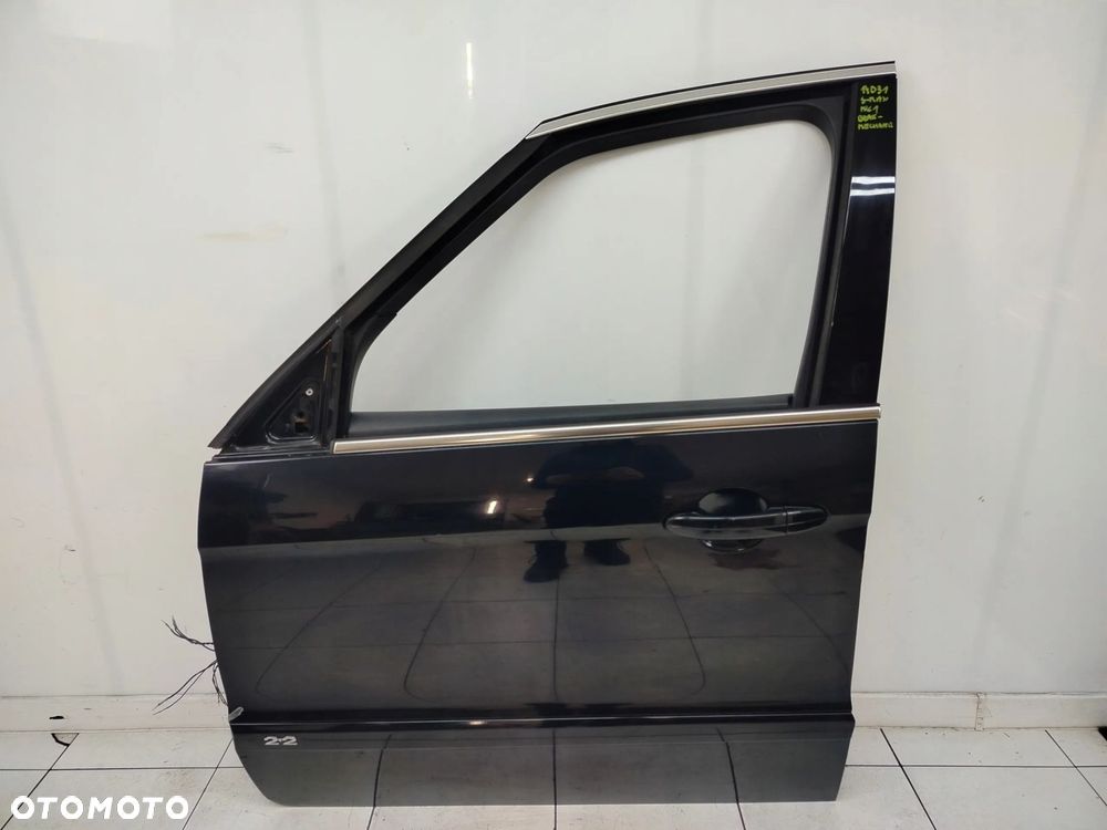 FORD S-MAX MK1 06R- DRZWI LEWE PRZEDNIE LEWY PRZÓD G6 - 1