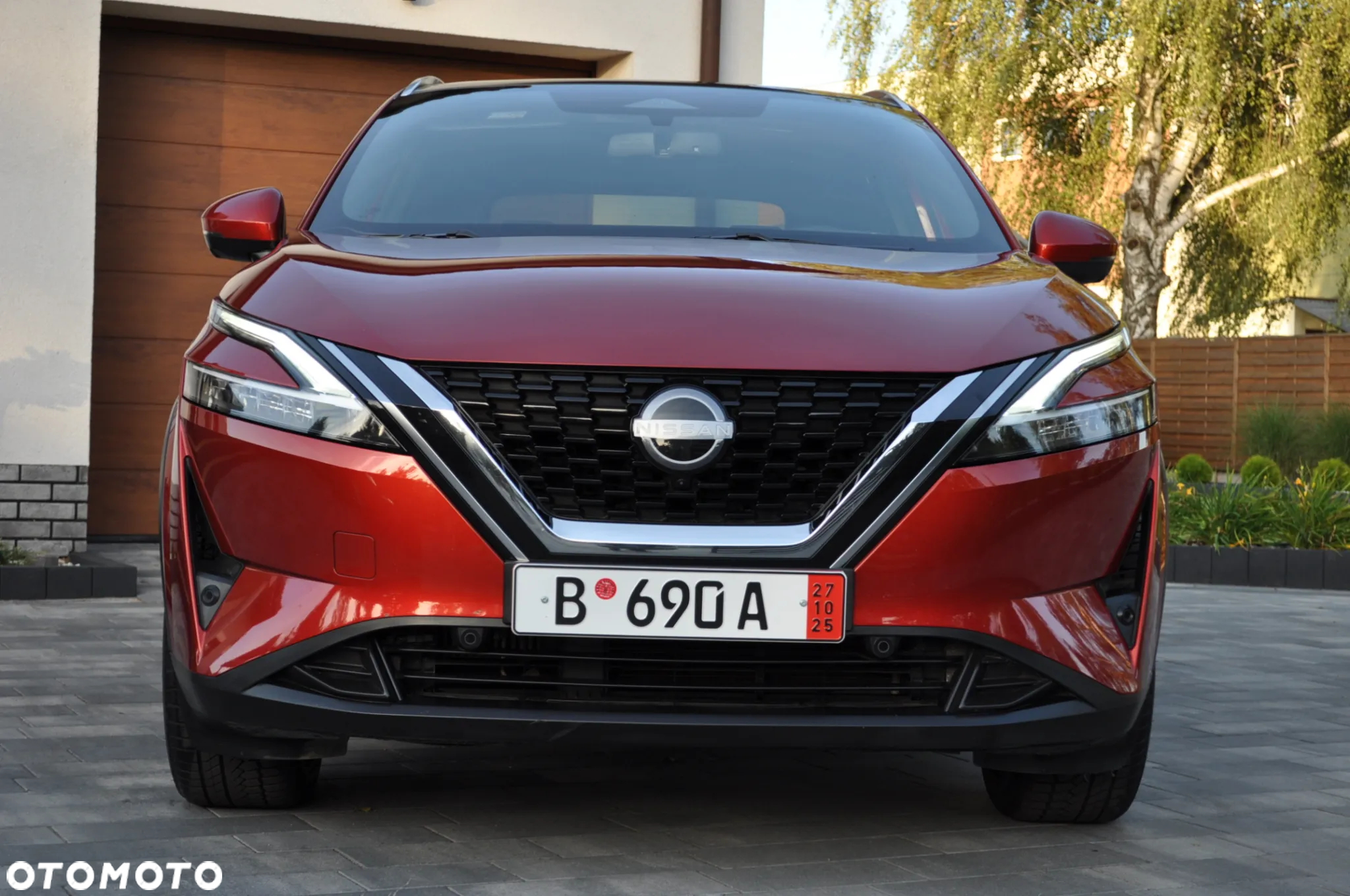 Nissan Qashqai 1.3 DIG-T MHEV Xtronic Tekna+ - 25