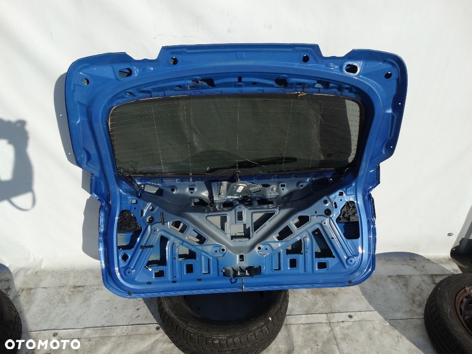 BMW F48 X1 Estoril Blue B45 Klapa Lampy Kamera Ideał USA - 13