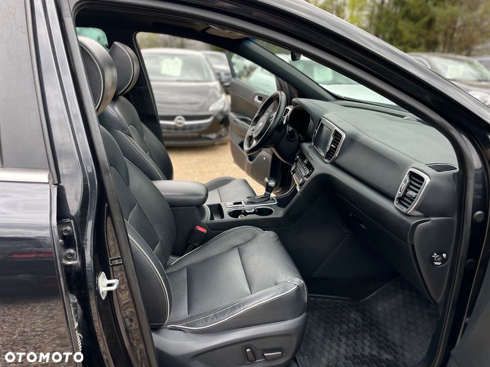 Kia Sportage - 13