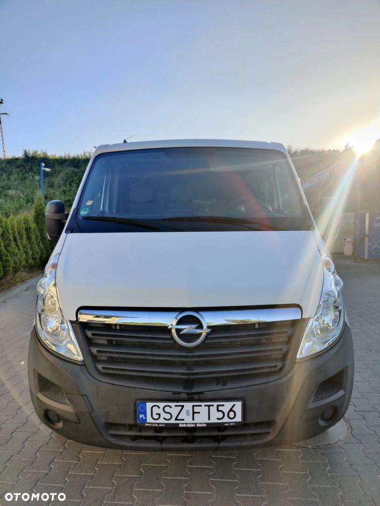Opel Movano - 2
