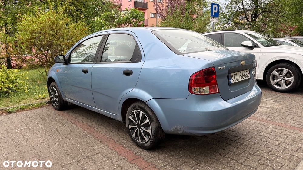 Chevrolet Aveo 1.4 Direct - 3