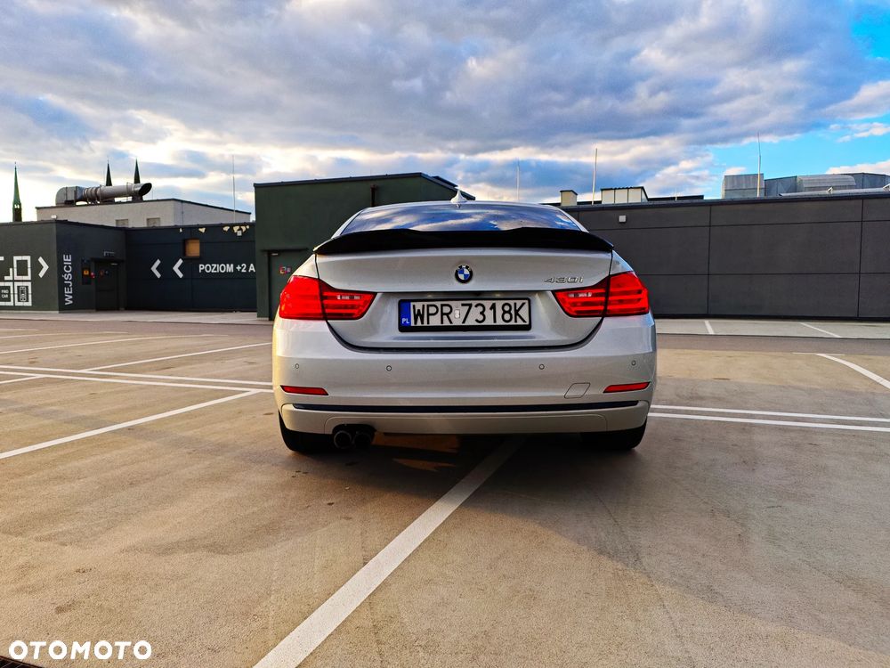 BMW Seria 4 430i Sport-Aut Sport Line - 6