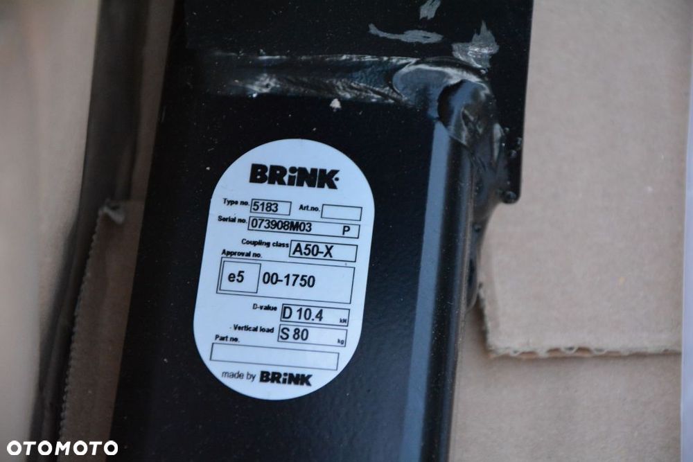 Audi A4 B7 sedan 2004-2007  -  Hak BRINK - 3