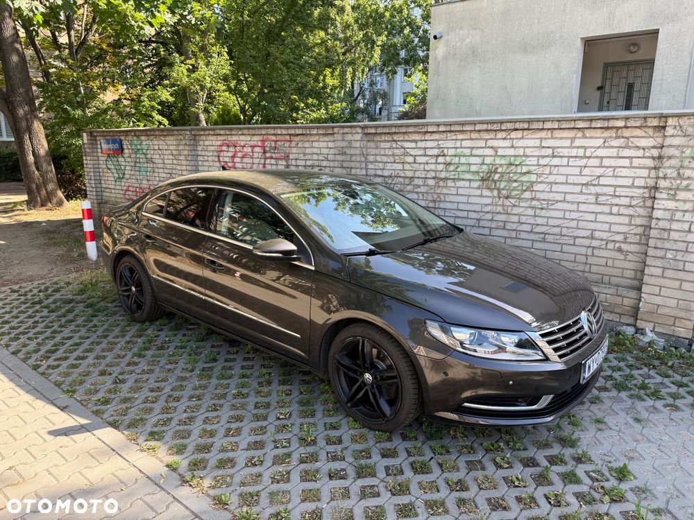 Volkswagen CC 2.0 TSI - 1