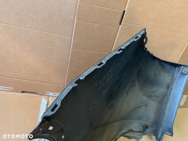 HONDA CR-V IV NAROŻNIK ZDERZAKA PRAWY TYŁ NH737P 12-17r - 2